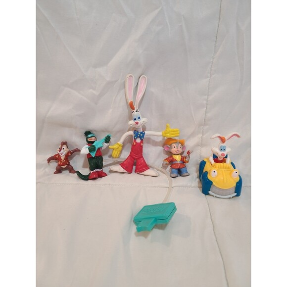 Vintage Disney Toy Lot - Picture 1 of 7